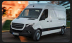 AKD Car Lights for Benz Sprinter Headlight Projector Lens Maybach Style Head Lamp DRL Automotive Accessories Lootquake LLC