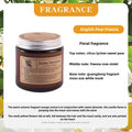 Scented Candles Smokeless Soy Candle Essential Oil Aromatic Candle Luxury Decoration Candle Wedding Gifts Party Home Decoration Lootquake LLC