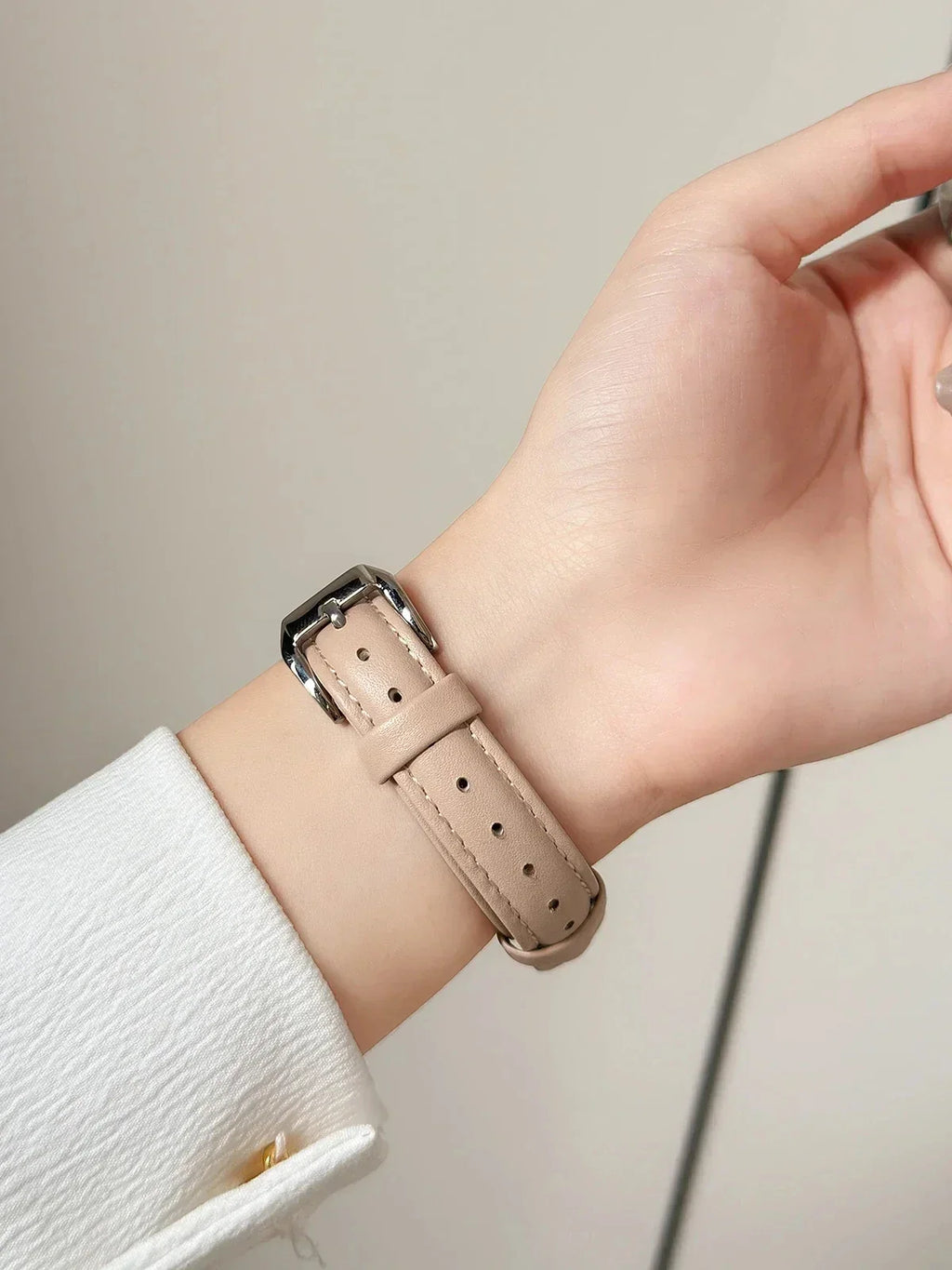 Polar Premium Leather Watch Band for Polar Smartwatch