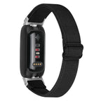 Fitbit Luxe Nylon Elastic Band - Soft Breathable Strap