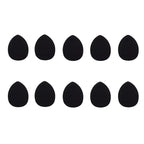 5/10Pcs Mini Finger Puff Foundation Small Air Cushion Powder Sponge Face Concealer BB Cream Cosmetic Applicator Makeup Tools Lootquake LLC