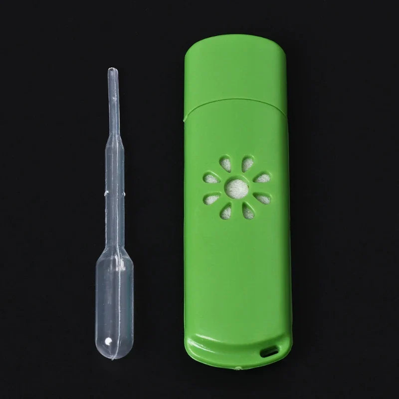 Mini USB Car Diffuser Aroma Humidifier Essential Oil for Fresh Home Lootquake LLC