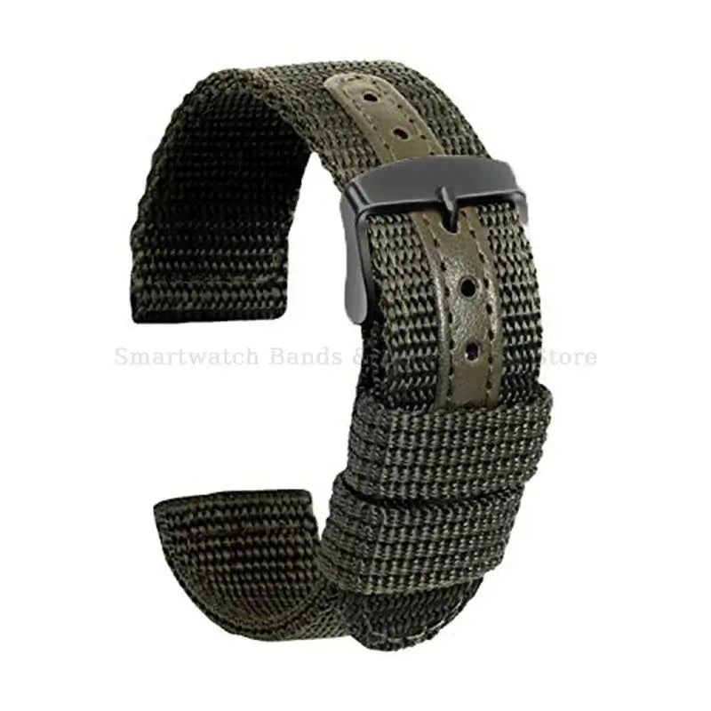 Huawei Nylon Band - Tough, Breathable, Versatile Strap - SJB-DIAMOND ELITES