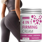 4 in 1 Moisturizing Cream, Suitable for All Skin Types, Moisturizing and Firming, Even Skin Tone, Suitable for Face and Body, Firming Cream | Fashion Packaging Lootquake LLC