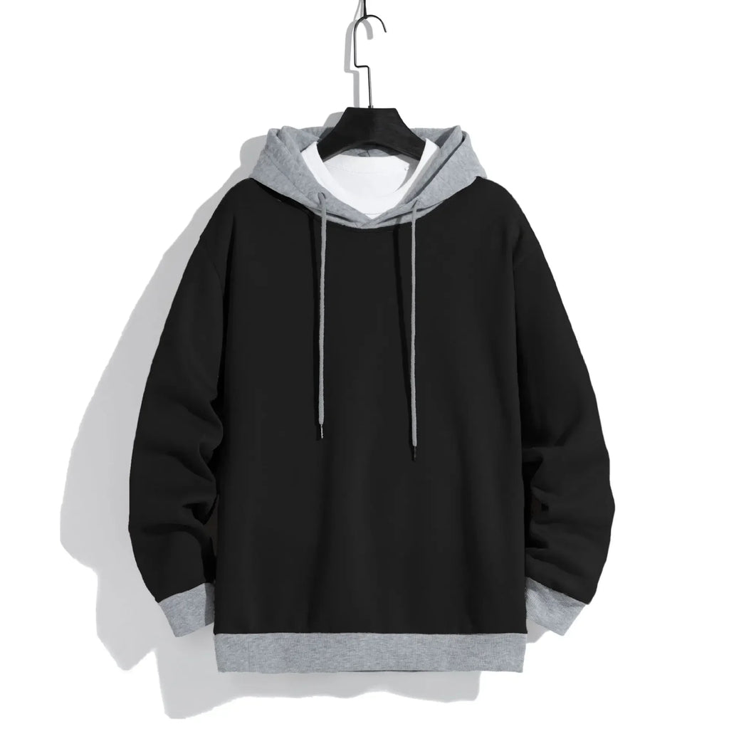 Men's Casual Sport Hoodies Warm Breathable Pullovers - SJB-DIAMOND ELITES