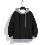 Men's Casual Sport Hoodies Warm Breathable Pullovers - SJB-DIAMOND ELITES