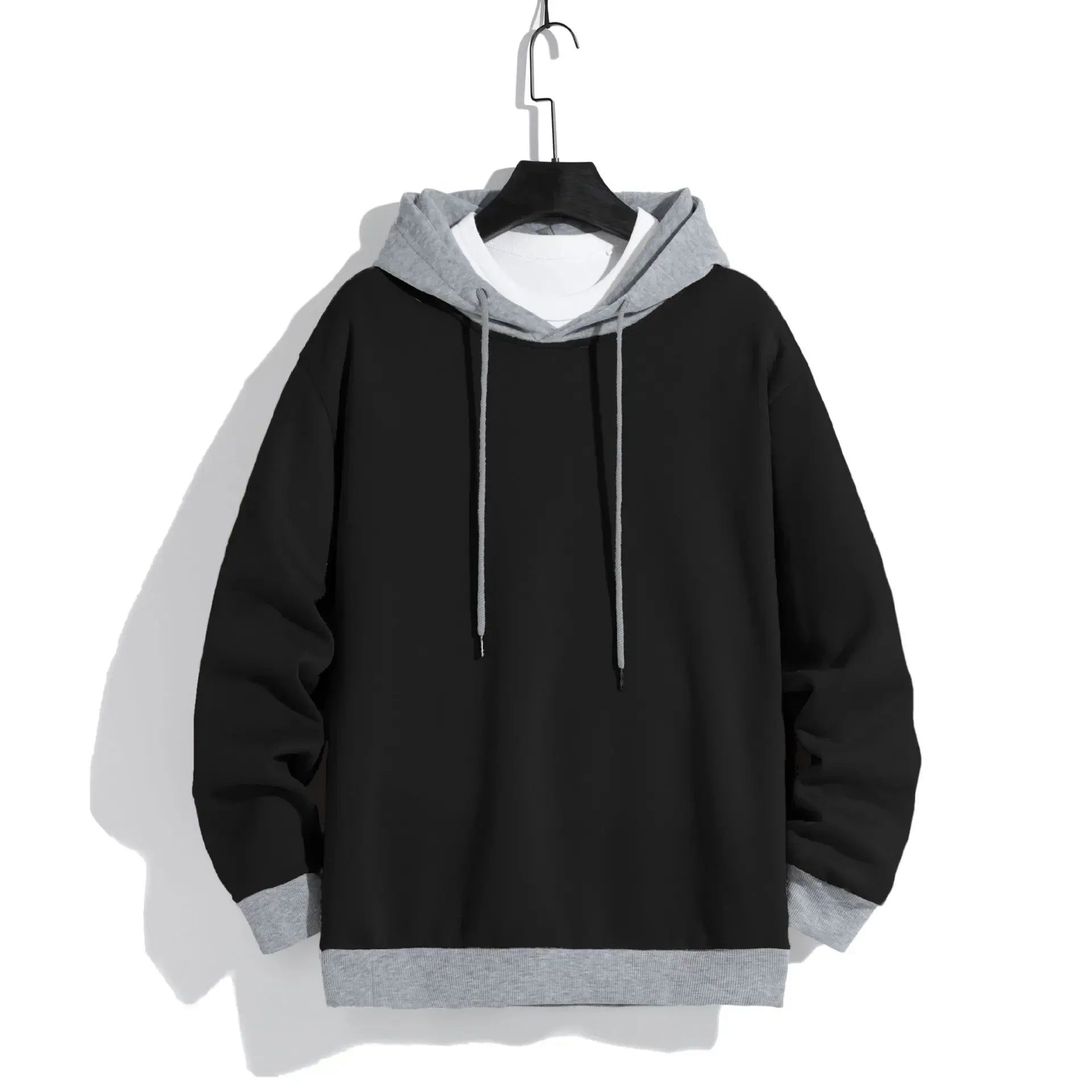 Men's Casual Sport Hoodies Warm Breathable Pullovers - SJB-DIAMOND ELITES