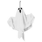 Spooky Ghost Halloween Decor Waterproof Halloween Glowing White Ghost Glowing Door Hanging Ghost for Halloween Garden Home Decor Lootquake LLC