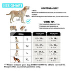 PawsEase No-Pull Soft Harness with Control Handle THRIXINE