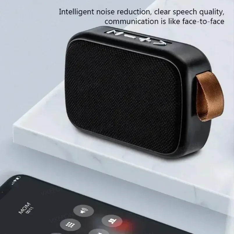 Portable Wireless Soundbar Bluetooth 5.0 Outdoor Indoor Sport HIFI Speaker Customized High-Quality Speakers Soundbar Lootquake LLC