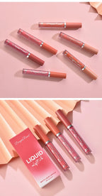 3 PCS Liquid Lipsticks Set Long Lasting Make Up For Women Korean Beauty Cosmetics Matte Lipsticks Waterproof Long lasting Lootquake LLC