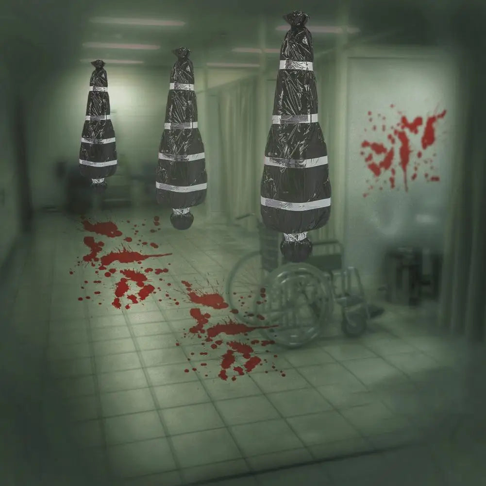 Halloween Dead Props Decoration Outdoor Horror Fake Corpses Haunted House Decoration Halloween Horror Decoration Lootquake LLC