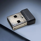 For Logitech G305/G304 Gaming Mouse USB Dongle Receiver 2.4Ghz Wireless Mouse Receiver Adapter for Logitech G304/G305 Accessory Lootquake LLC