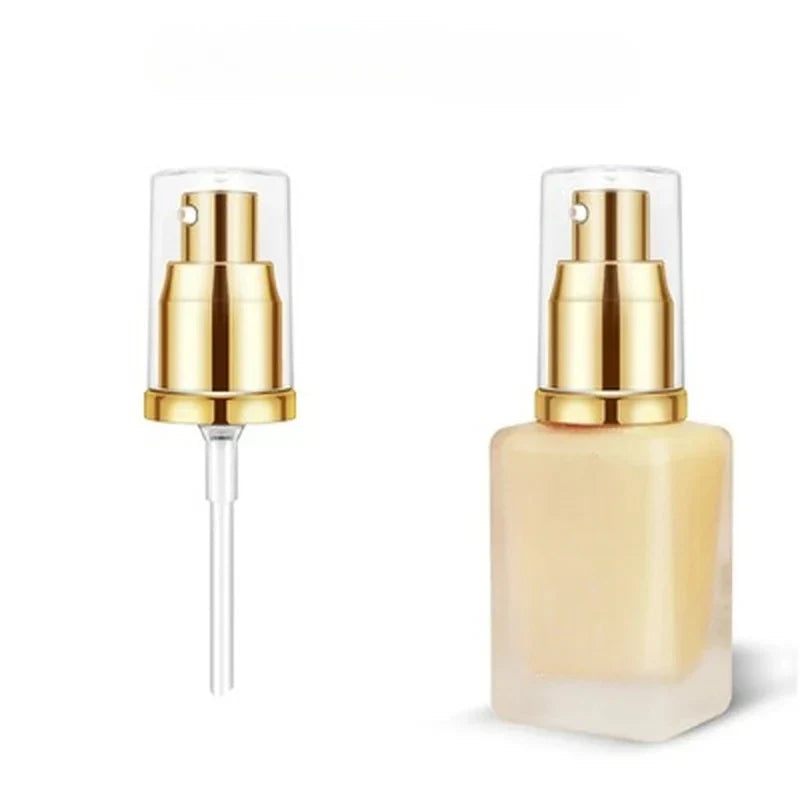 Makeup Tools Pump Makeup Fits for Double Wear Foundation and Others Brand Liquid Foundation Liquid Foundation Packing for 30ml Lootquake LLC