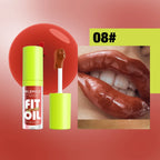 8 Colors Liquid Matte Lipsticks Lip Gloss Non Stick Cup Waterproof Korean Cosmetics Makeup for Women Lootquake LLC