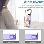 Unique Cover with Camera Protection Heavy Duty Shockproof Protective iPhone 13 Pro Case ShockProof Case For iPhone 13 12 11 Pro Slide Camera Protection Case Dual Layer Armor Case Back Cover Stevvex