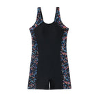AquaFlex Women's Sport One-Piece Swimsuit