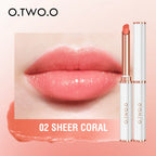 Long Lasting Color Changing Lipstick Moisturizing Lip Balm Natural Nourishing Beeswax Lip Gloss Lip Care Cosmetics Lootquake LLC