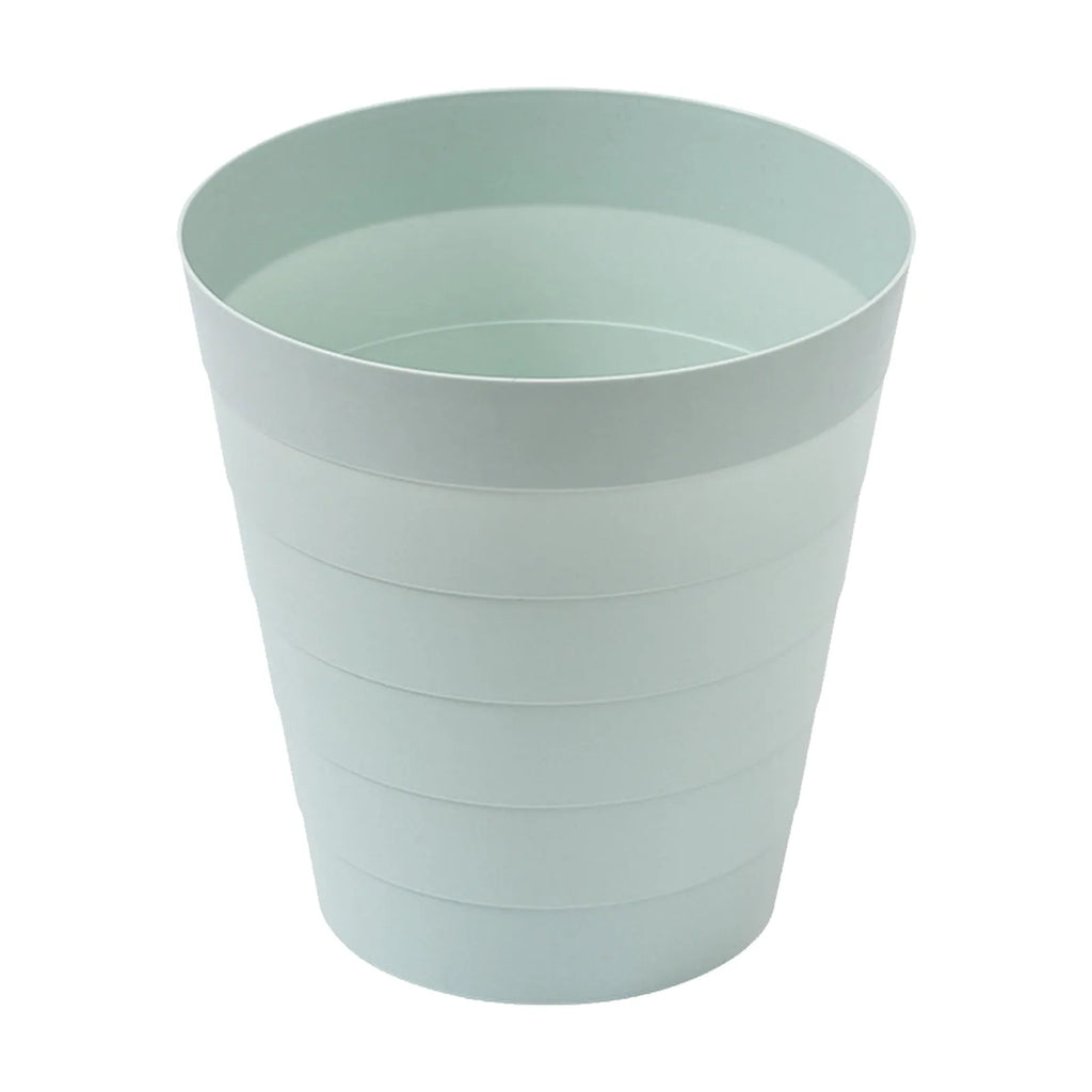6L Small Waste Bin Desktop Garbage Trash Can Plastic Home Office Table Trash Can Dustbin Basket Household Sundries Barrel Box Y Lootquake LLC