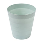 6L Small Waste Bin Desktop Garbage Trash Can Plastic Home Office Table Trash Can Dustbin Basket Household Sundries Barrel Box Y Lootquake LLC