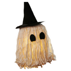 KYCOR-Halloween Night Decorations Desktop Atmosphere Decoration Ghost Lamp Ornament Scene Layout Halloween Decor Day Of The Dead