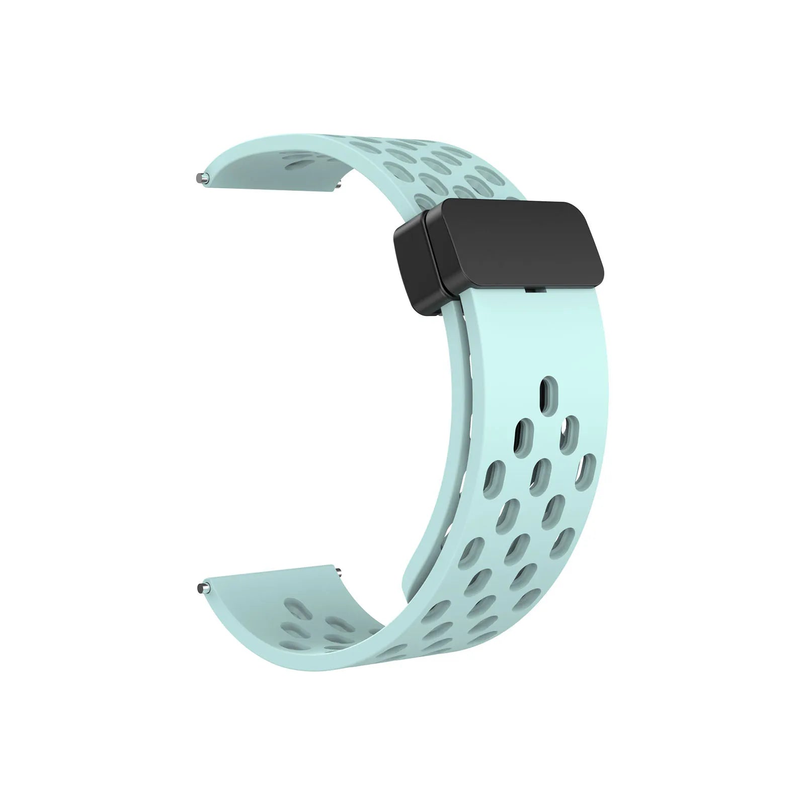 Amazfit Silicone Magnetic Strap Band For Smartwatch Comfortable Fit