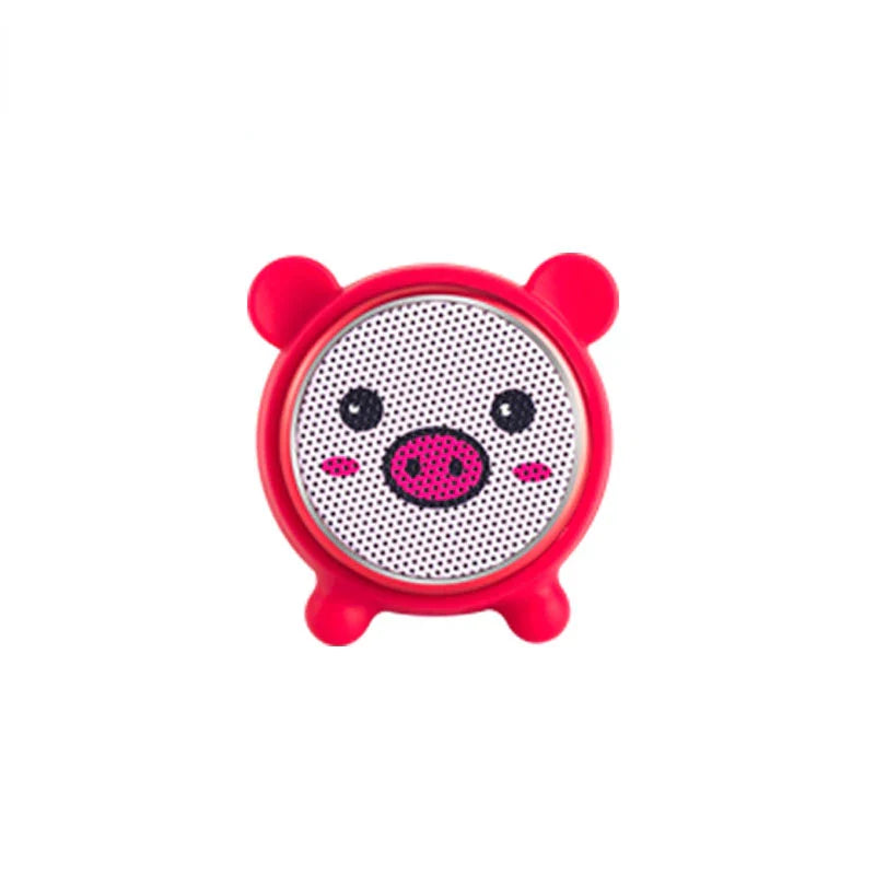 Wireless Bluetooth Animal Speaker Box HIFI Power Mini Speakers TWS Sound Speakers for Outdoor or Office home Panda Baby Lootquake LLC