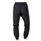 Men's Winter Thick Warm Arctic Velvet Thermal Waterproof Windproof Casual Sweatpants - SJB-DIAMOND ELITES