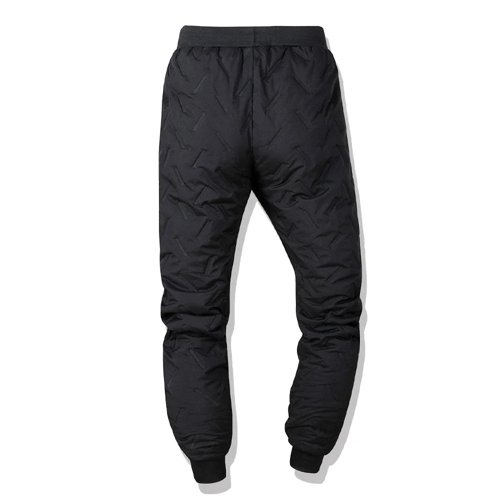Men's Winter Thick Warm Arctic Velvet Thermal Waterproof Windproof Casual Sweatpants - SJB-DIAMOND ELITES