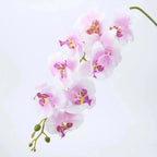 1Pcs Artificial Flowers Bouquet Butterfly Orchid Fake Flowers Phalaenopsis for Home Decor Garden Wedding Decoration Accessories Lootquake LLC