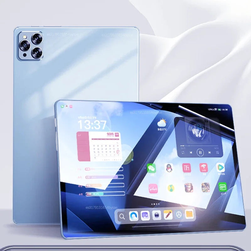 Original Pad 8 Pro Tablet 10.1 inch Android 13 Global Snapdragon 8gen2 16GB+1024GB 10000mah 5G Dual SIM WIFI  HD Full Screen Lootquake LLC