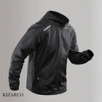 Running Jacket Hooded