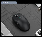 Attack Shark X3Pro Wireless  Gaming Mouse PixArt PAW3395 26000dpi Bluetooth Optical Mouse Tri-Mode Connection Macro Gaming Mouse Lootquake LLC