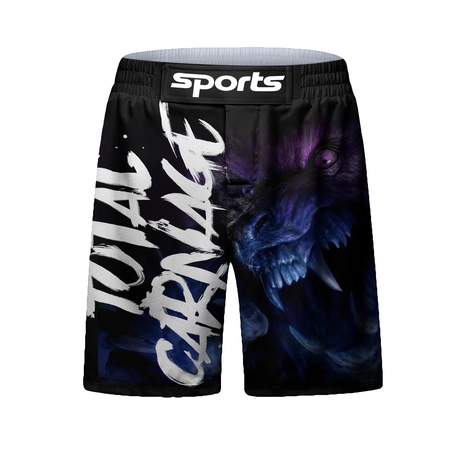 Cody Lundin Pro-Fight Shorts: Ultimate Performance Gear