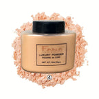 4 Color Luxury Powder for Women Face Foundation Banana Powder Bottle Loose Powder Authentic Oil-Control Beauty Make Up Art Tools Lootquake LLC