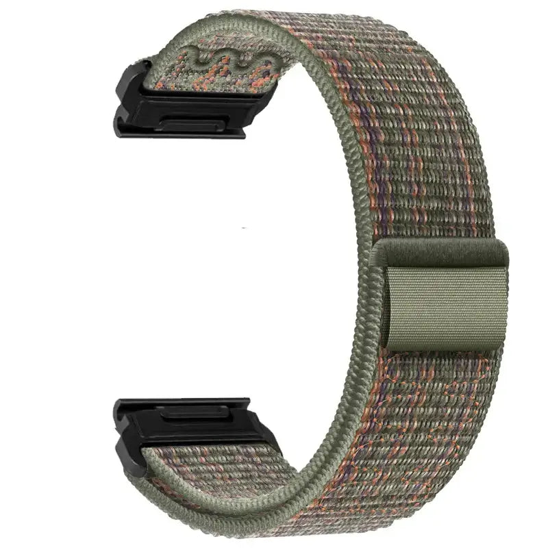Garmin Nylon Velcro Strap - QuickFit Breathable Design - SJB-DIAMOND ELITES