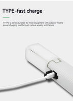 Protable Rechargeable Camping Light Tent Chandelier Ultra Long Life Multi-function Flashlight Folding Hand Lamp