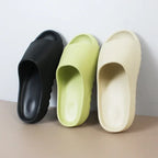 Size Super Soft Eva Sole Summer Slippers for Men Women Bottom Indoor Home Slides Sandals Beach Shoes Male Slippers Flip Flops Lootquake LLC