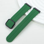 Fitbit Versa & Sense Silicone Band - Waterproof & Magnetic - SJB-DIAMOND ELITES