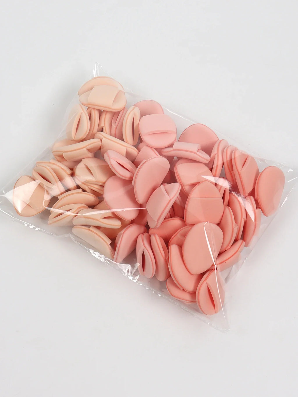 Finger Air Cushion Sponge Powder Puff Set Makeup Powder Puff Liquid Foundation Foundation Concealer Makeup Puff Wholesale Lootquake LLC