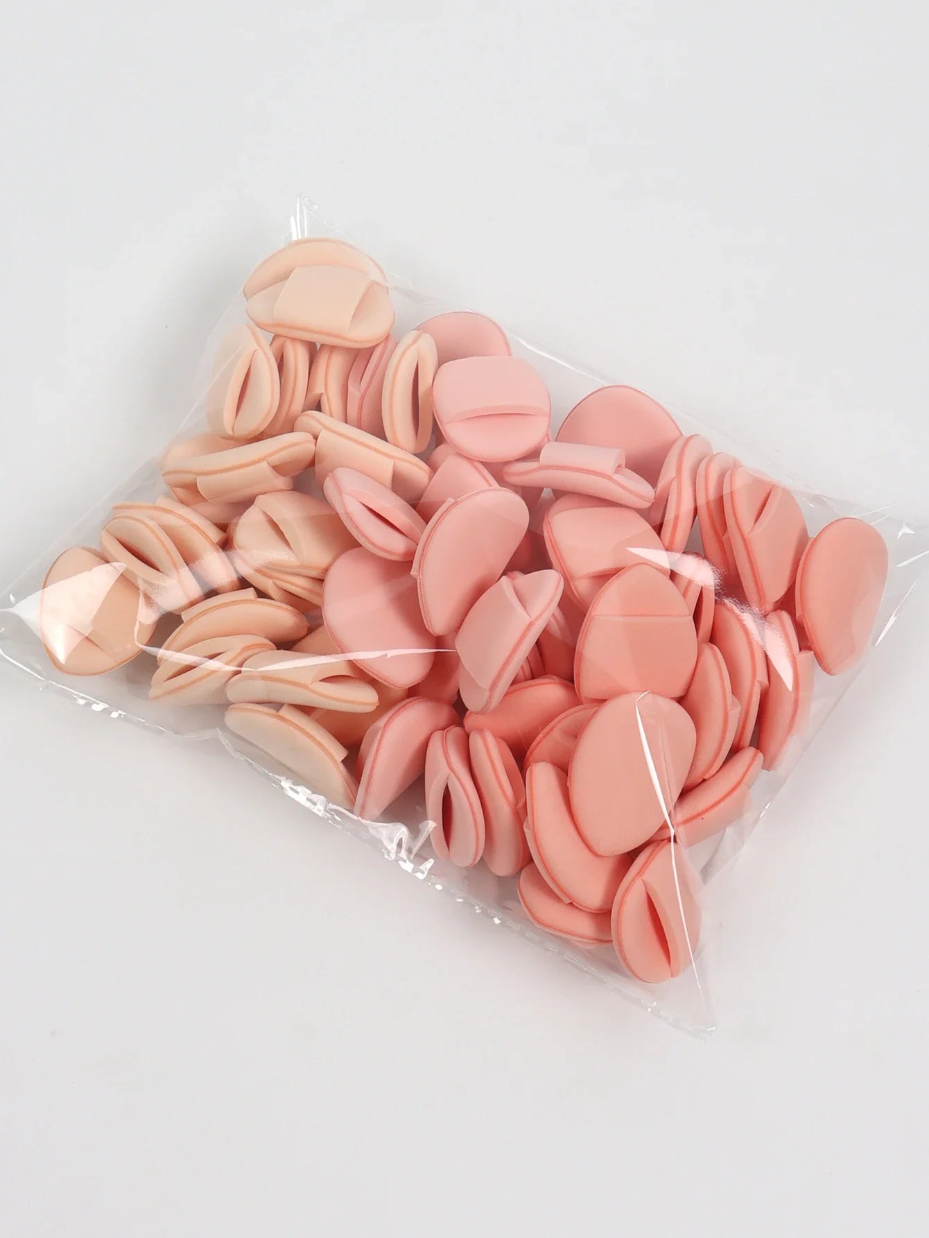 Finger Air Cushion Sponge Powder Puff Set Makeup Powder Puff Liquid Foundation Foundation Concealer Makeup Puff Wholesale Lootquake LLC