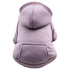 Chapter One Dogs Hood - Warm Winter Hoodie Fashioned Furbabies