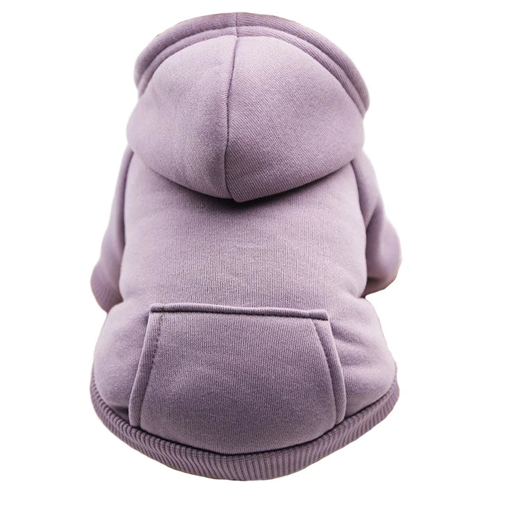 Chapter One Dogs Hood - Warm Winter Hoodie Fashioned Furbabies