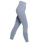 FlexFit Seamless High-Waist Quick-Dry Leggings THRIXINE
