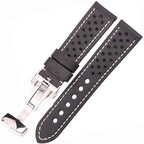 Suunto Leather Band - Breathable Comfortable Stylish Design