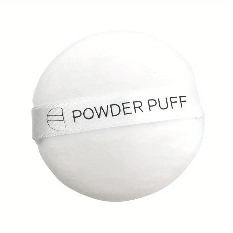 Makeup Puffs for Flawless Foundation Application - Portable and Reusable Sponge for Liquid, Cream, and Powder Lootquake LLC