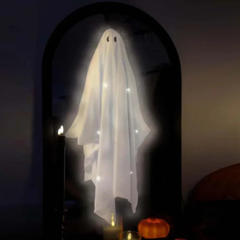 Halloween Decorations Gothic Spooky Ghost Mirror Mysterious funny Home Decoration Party Home Decor Items Interior Accessories Lootquake LLC