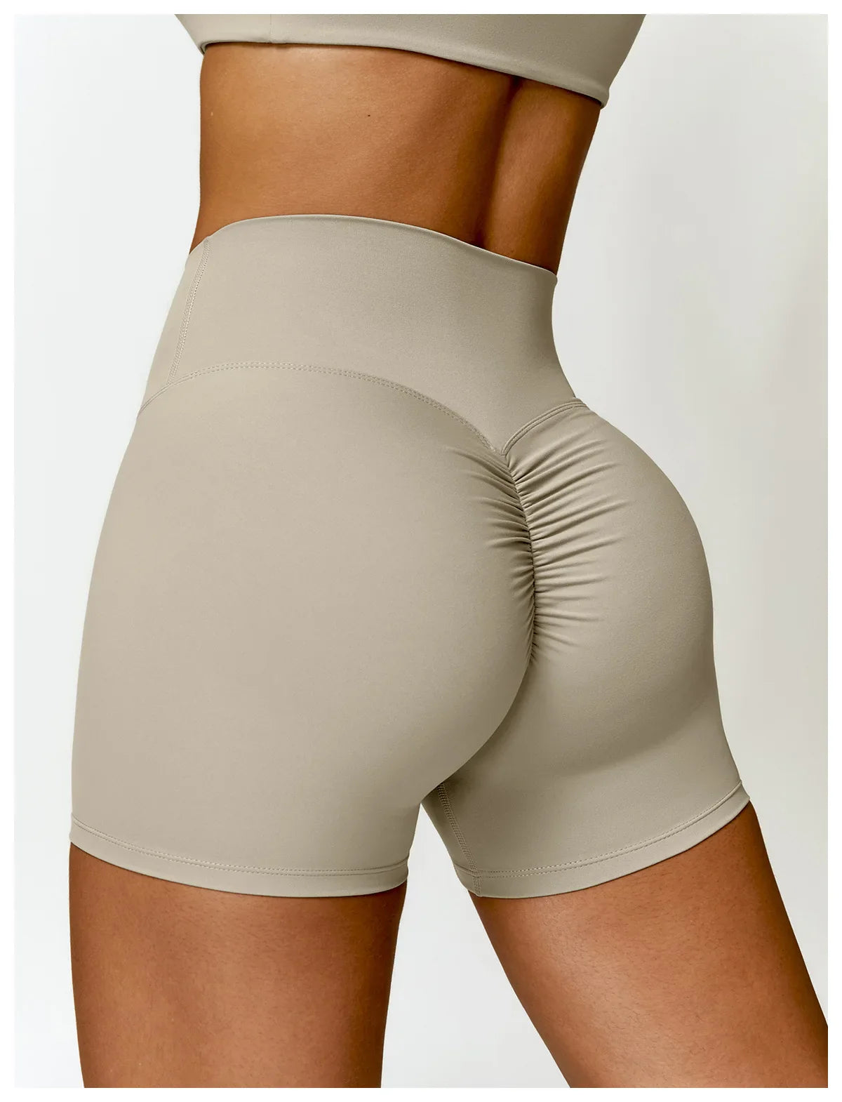 ElevateFit 2-Piece Yoga Ensemble: Comfort Meets Style THRIXINE