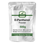 Cosmetics Grade D-Panthenol  Brovitamine B5 Powder For Hair Care Lootquake LLC