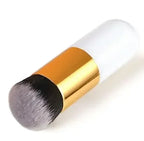 Brush large small fat pier foundation make-up brush BB cream mushroom brush no powder no Mark foundation make-up brush Lootquake LLC